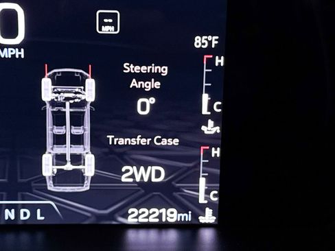 Used 2023 GMC Canyon AT4 w/ AT4 Premium Package AWD/4WD image 38