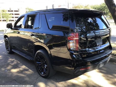 Used 2023 Chevrolet Tahoe LT w/ LT Signature Plus Package RWD image 5
