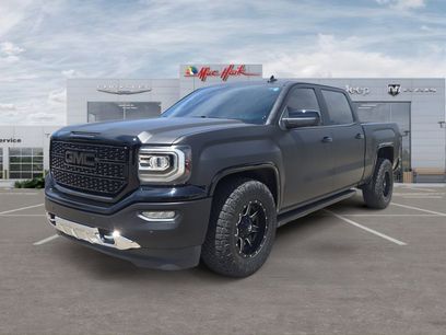 Used 2017 GMC Sierra 1500 Denali w/ Denali Ultimate Package