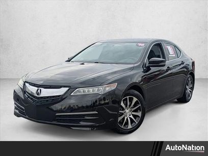 Used 2016 Acura TLX