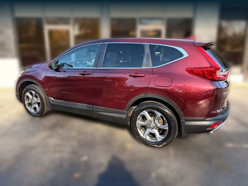 Used 2017 Honda CR-V EX image 4
