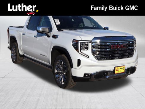 New 2026 GMC Sierra 1500 Denali image 1