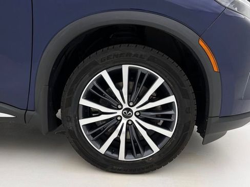 Used 2022 INFINITI QX60 Sensory w/ Cargo Package AWD/4WD image 32