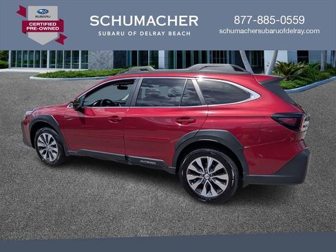Certified 2023 Subaru Outback Limited AWD/4WD image 5