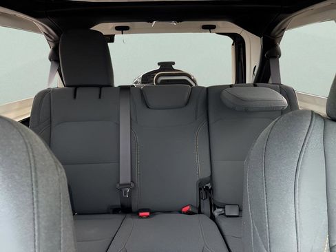 New 2026 Jeep Wrangler Unlimited Sport AWD/4WD image 29