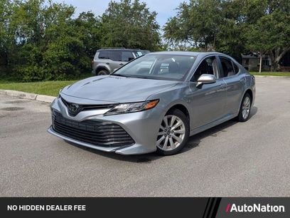 Used 2020 Toyota Camry LE