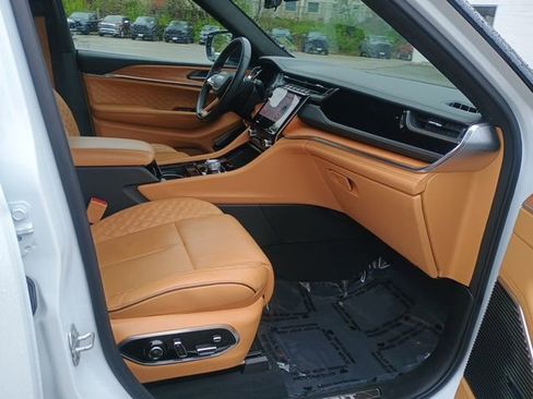 Certified 2023 Jeep Grand Cherokee Summit AWD/4WD image 15