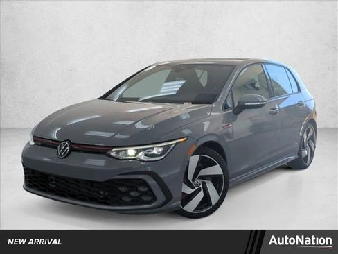 Used 2024 Volkswagen GTI S image 1