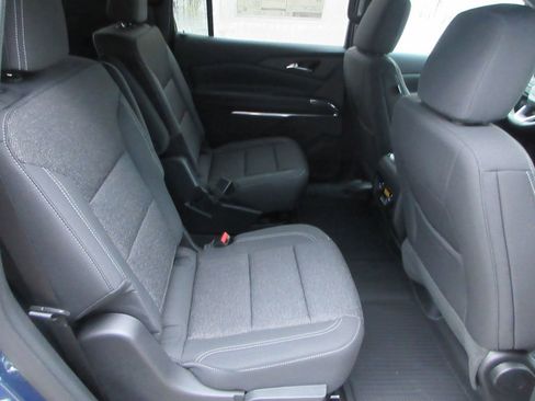 New 2026 Chevrolet Traverse LT w/ LPO, Floor Liner Package image 16