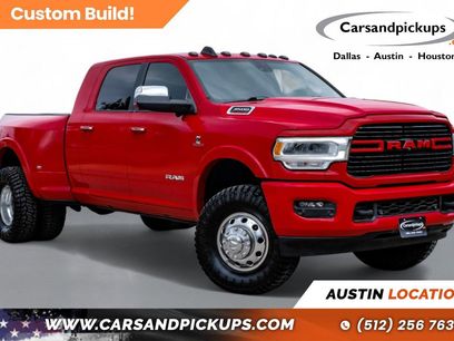 Used 2022 RAM 3500 Laramie