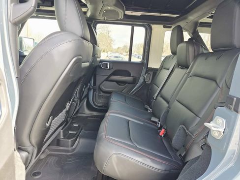 New 2026 Jeep Wrangler Rubicon image 15