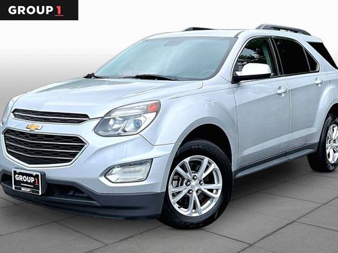 Used 2016 Chevrolet Equinox LT w/ Convenience Package FWD image 1