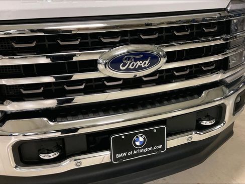 Used 2024 Ford F250 King Ranch w/ Chrome Package image 30