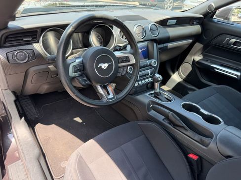 Used 2022 Ford Mustang Coupe w/ Equipment Group 101A RWD image 16