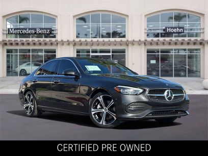 Used 2024 Mercedes-Benz C 300 4MATIC Sedan