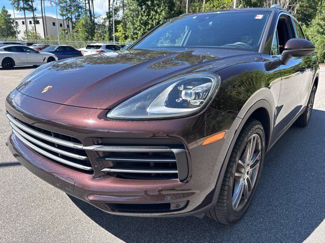 Used 2019 Porsche Cayenne S AWD/4WD image 9