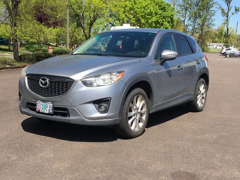 Used 2015 MAZDA CX-5 Grand Touring AWD/4WD image 1