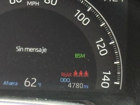 Used 2025 Toyota RAV4 XLE Premium FWD image 16