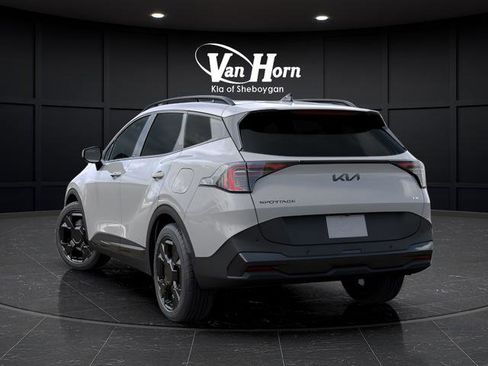 New 2026 Kia Sportage X-Pro Prestige image 38