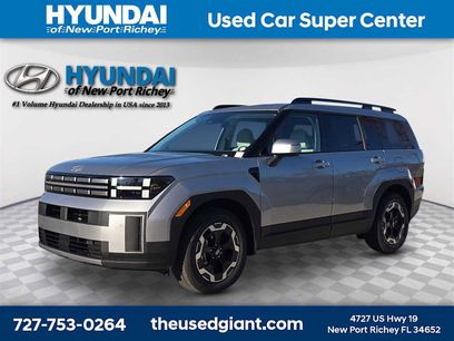 New 2026 Hyundai Santa Fe SEL