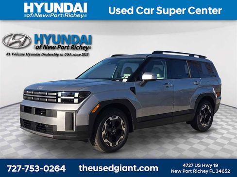 New 2026 Hyundai Santa Fe SEL image 1