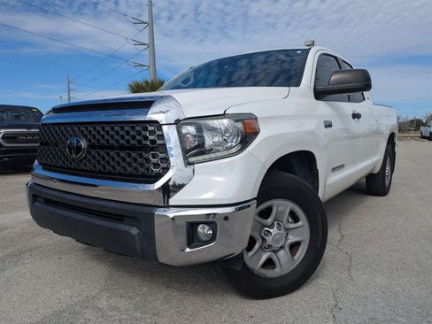 Used 2021 Toyota Tundra SR5 image 1