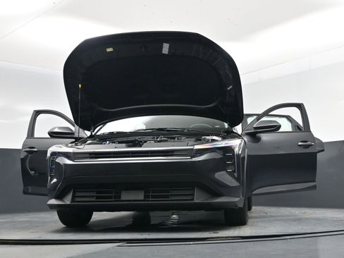 New 2025 Kia K4 LXS image 22