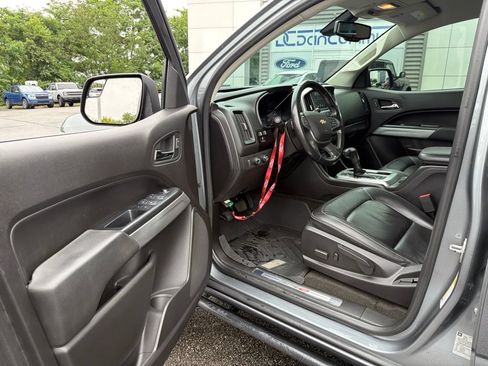 Used 2018 Chevrolet Colorado ZR2 AWD/4WD image 6