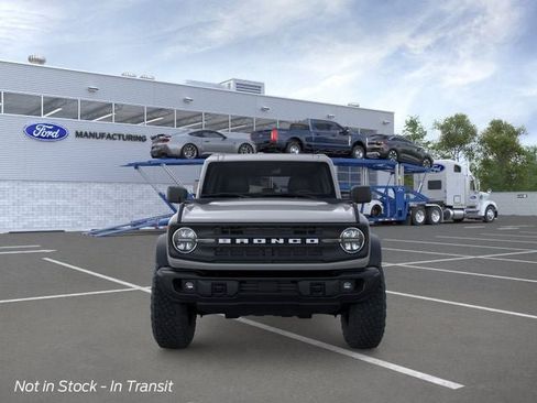 New 2026 Ford Bronco Big Bend w/ Black Diamond Package AWD/4WD image 6
