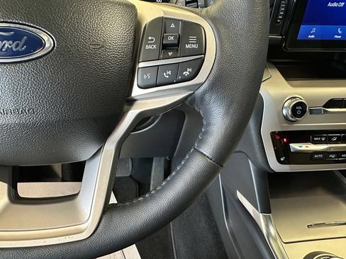 Used 2024 Ford Explorer XLT w/ Equipment Group 202A AWD/4WD image 12