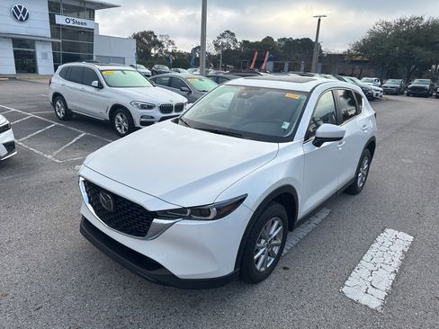 Used 2023 MAZDA CX-5 AWD 2.5 S w/ Preferred Package image 13