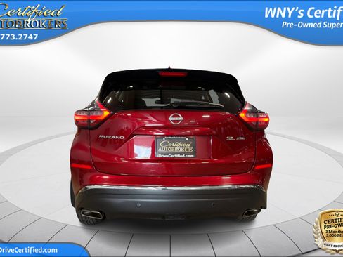 Used 2023 Nissan Murano SL AWD/4WD image 7