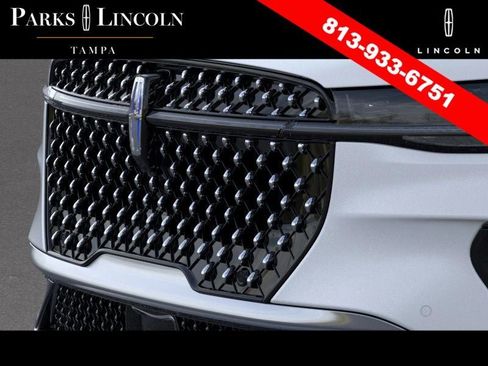 New 2026 Lincoln Nautilus Premier w/ Equipment Group 102A image 17