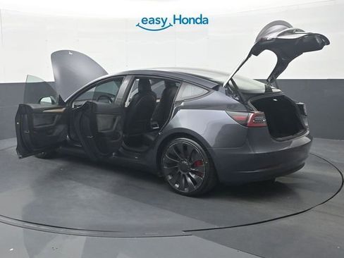 Used 2021 Tesla Model 3 Performance image 37