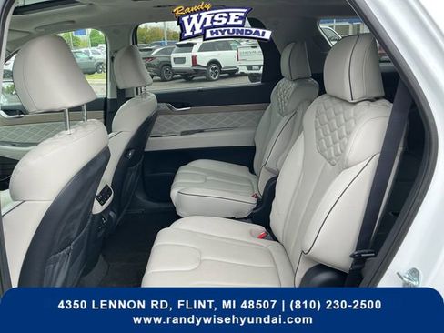 Used 2022 Hyundai Palisade Calligraphy AWD/4WD image 24