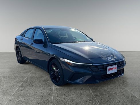 New 2026 Hyundai Elantra Sport w/ Cargo Package FWD image 7