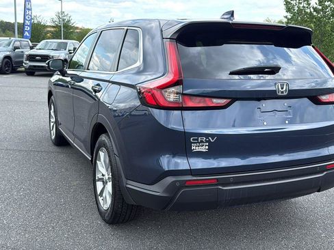 Certified 2023 Honda CR-V EX-L image 8