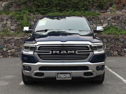 Used 2019 RAM 1500 Laramie AWD/4WD image 3