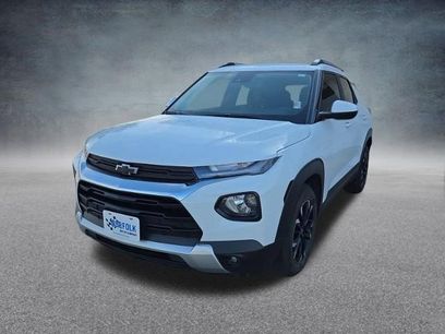 Certified 2022 Chevrolet TrailBlazer LT w/ Convenience Package