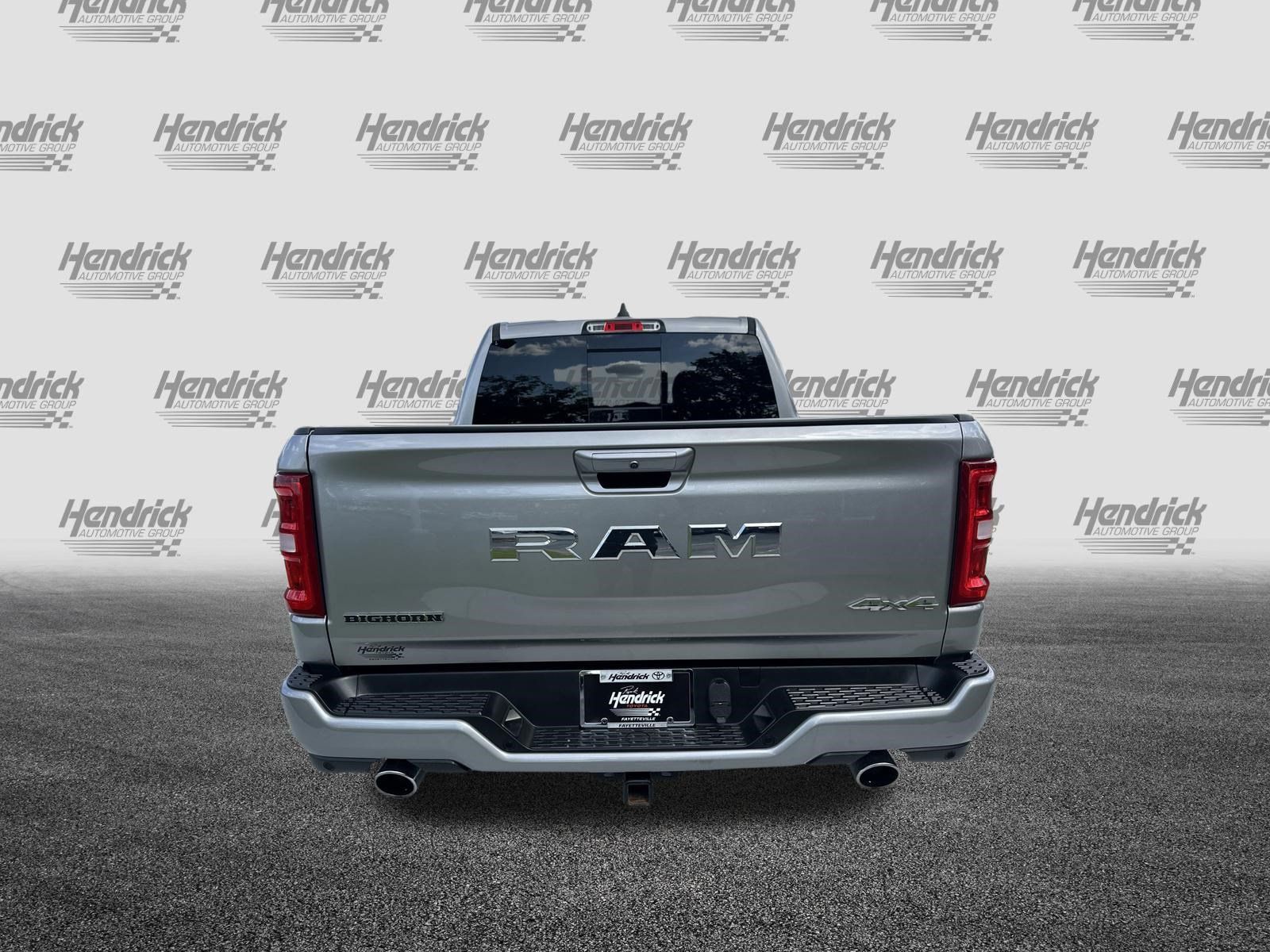 Used 2025 RAM 1500 Big Horn AWD/4WD image 9