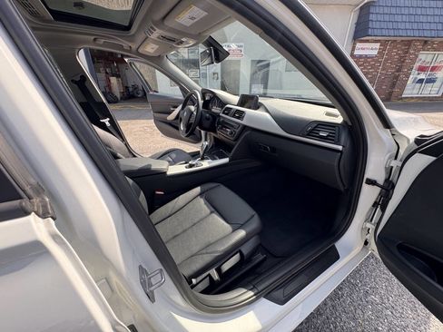 Used 2014 BMW 320i xDrive 320i xDrive AWD 4dr Sedan image 50