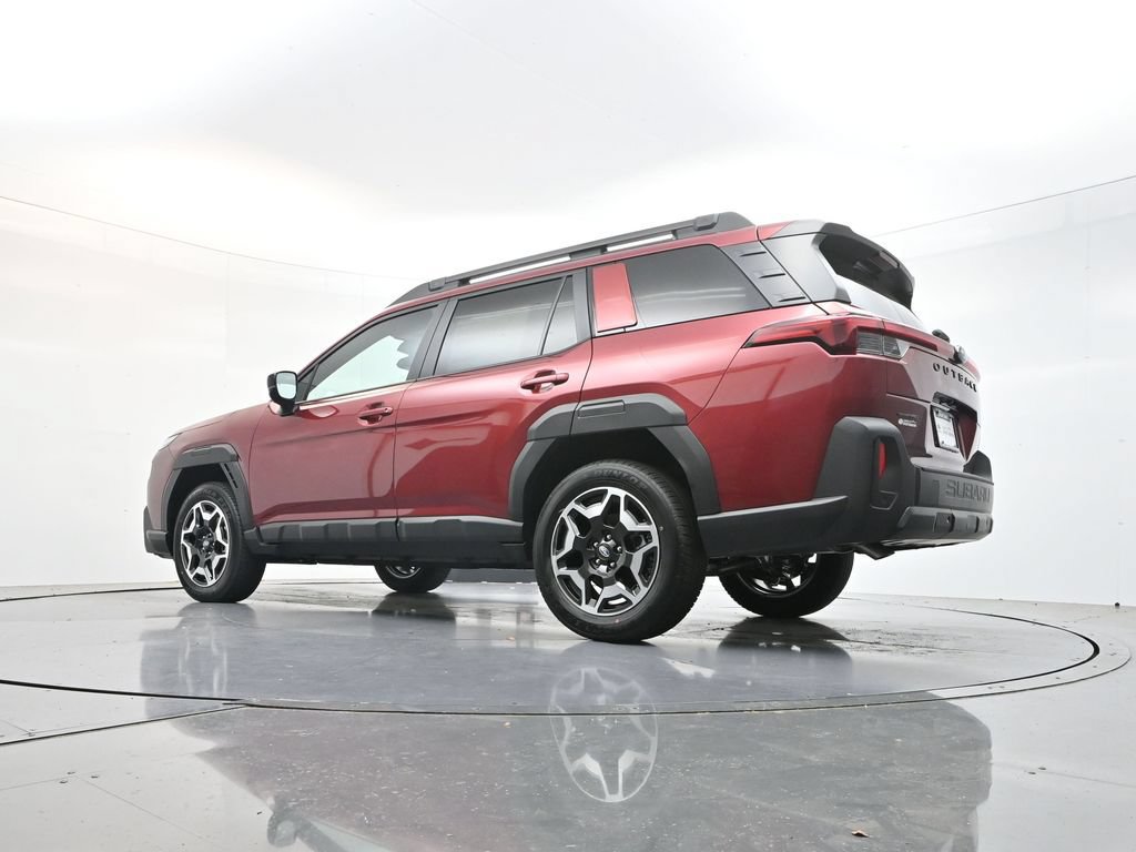New 2026 Subaru Outback Touring AWD/4WD image 21