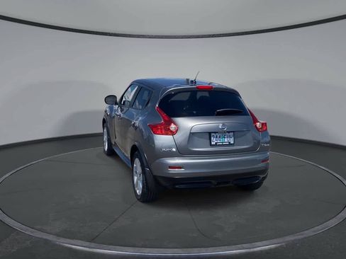Used 2011 Nissan Juke SV AWD/4WD image 8