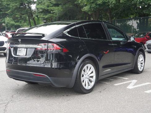 Used 2019 Tesla Model X Long Range AWD/4WD image 11