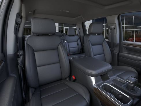 New 2026 GMC Sierra 1500 SLT w/ SLT Premium Package AWD/4WD image 16