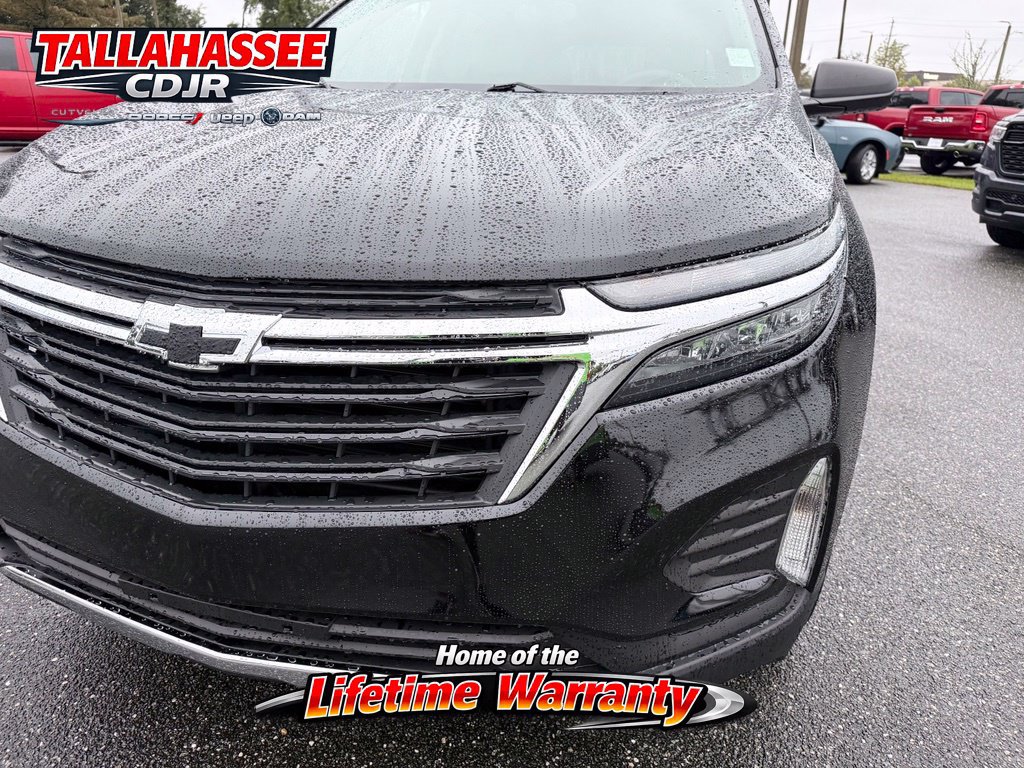 Used 2024 Chevrolet Equinox LS w/ LS Convenience Package AWD/4WD image 11