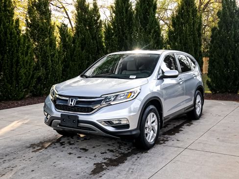 Used 2015 Honda CR-V EX image 5