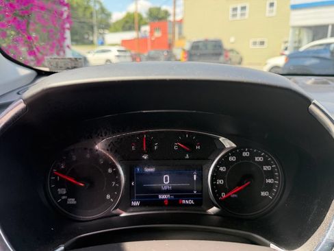 Used 2023 Chevrolet Equinox LT AWD/4WD image 15