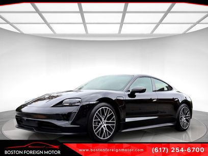 Used 2021 Porsche Taycan
