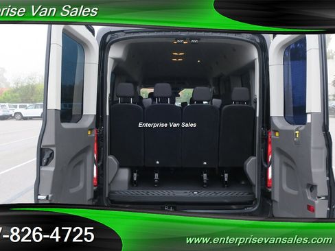 Used 2020 Ford Transit 350 XLT image 12